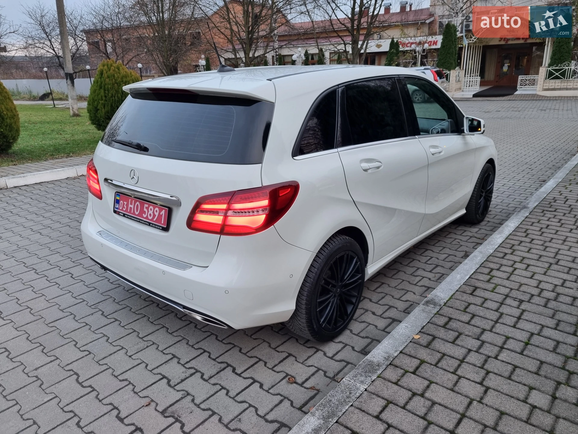 2016 Mercedes-Benz B-klasse - мініатюра 4