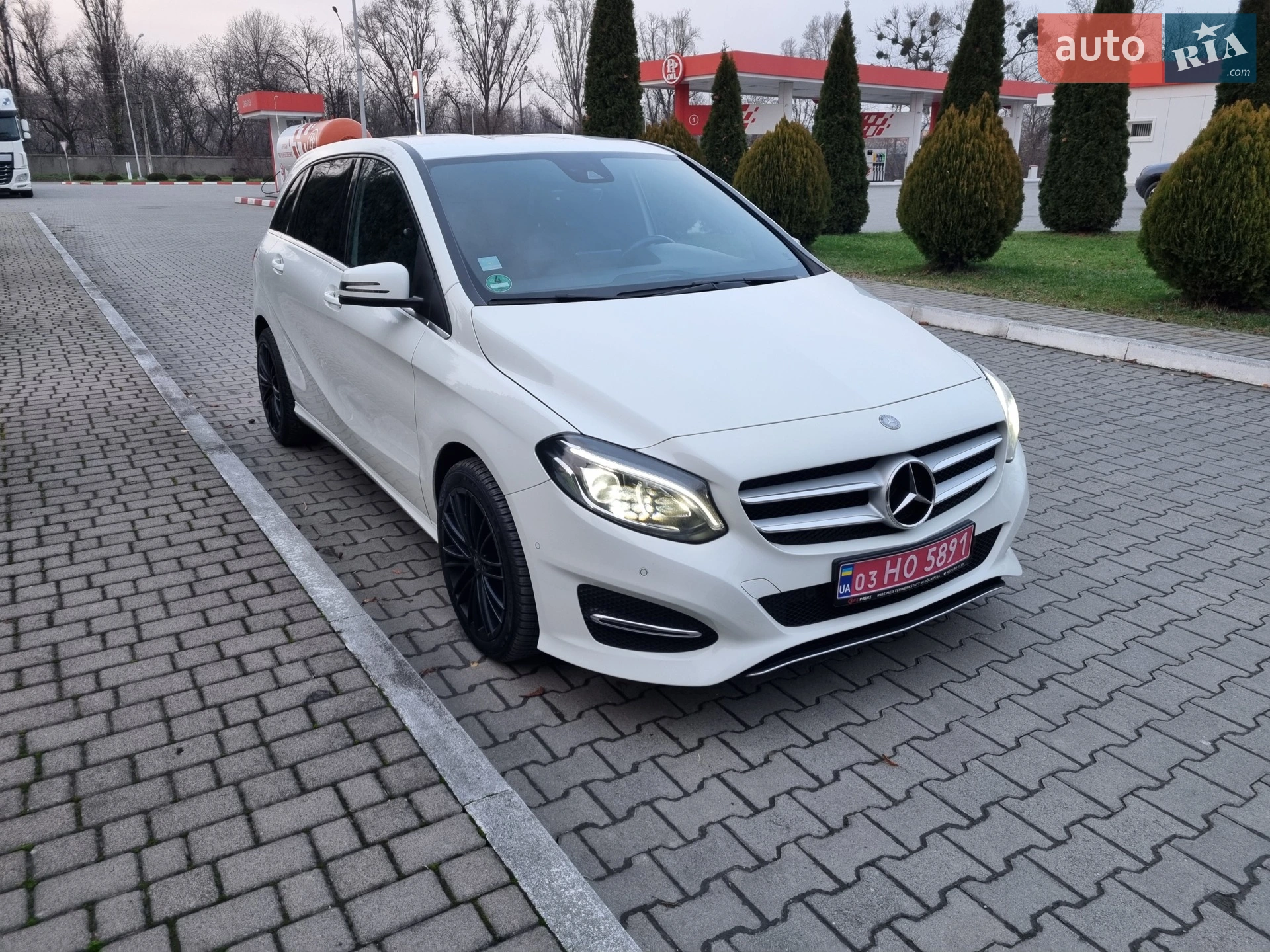 2016 Mercedes-Benz B-klasse - мініатюра 3