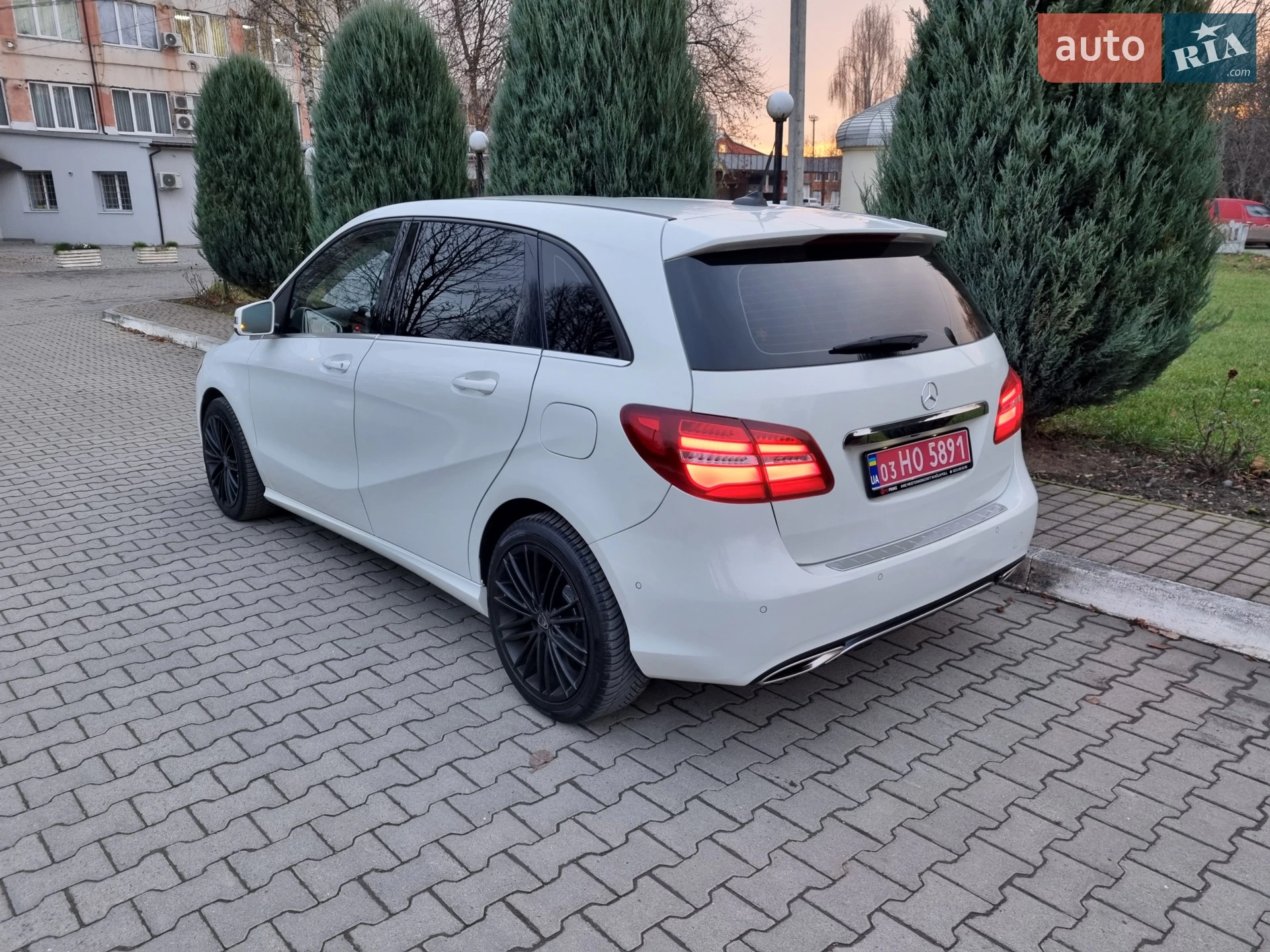 2016 Mercedes-Benz B-klasse - мініатюра 6