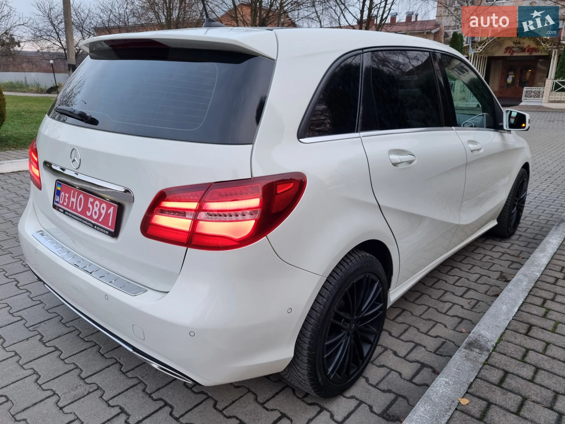 2016 Mercedes-Benz B-klasse - мініатюра 10