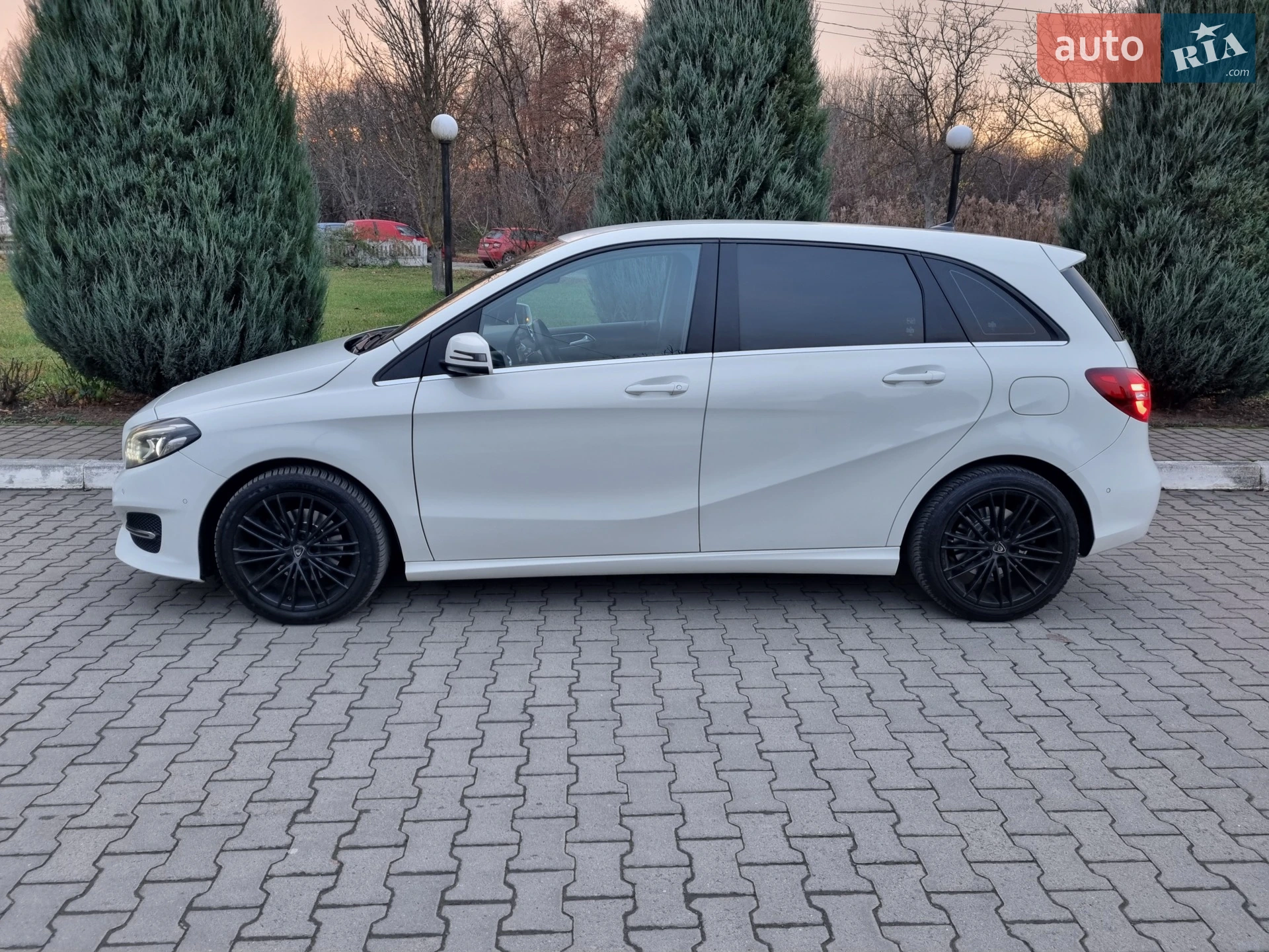 2016 Mercedes-Benz B-klasse - мініатюра 7