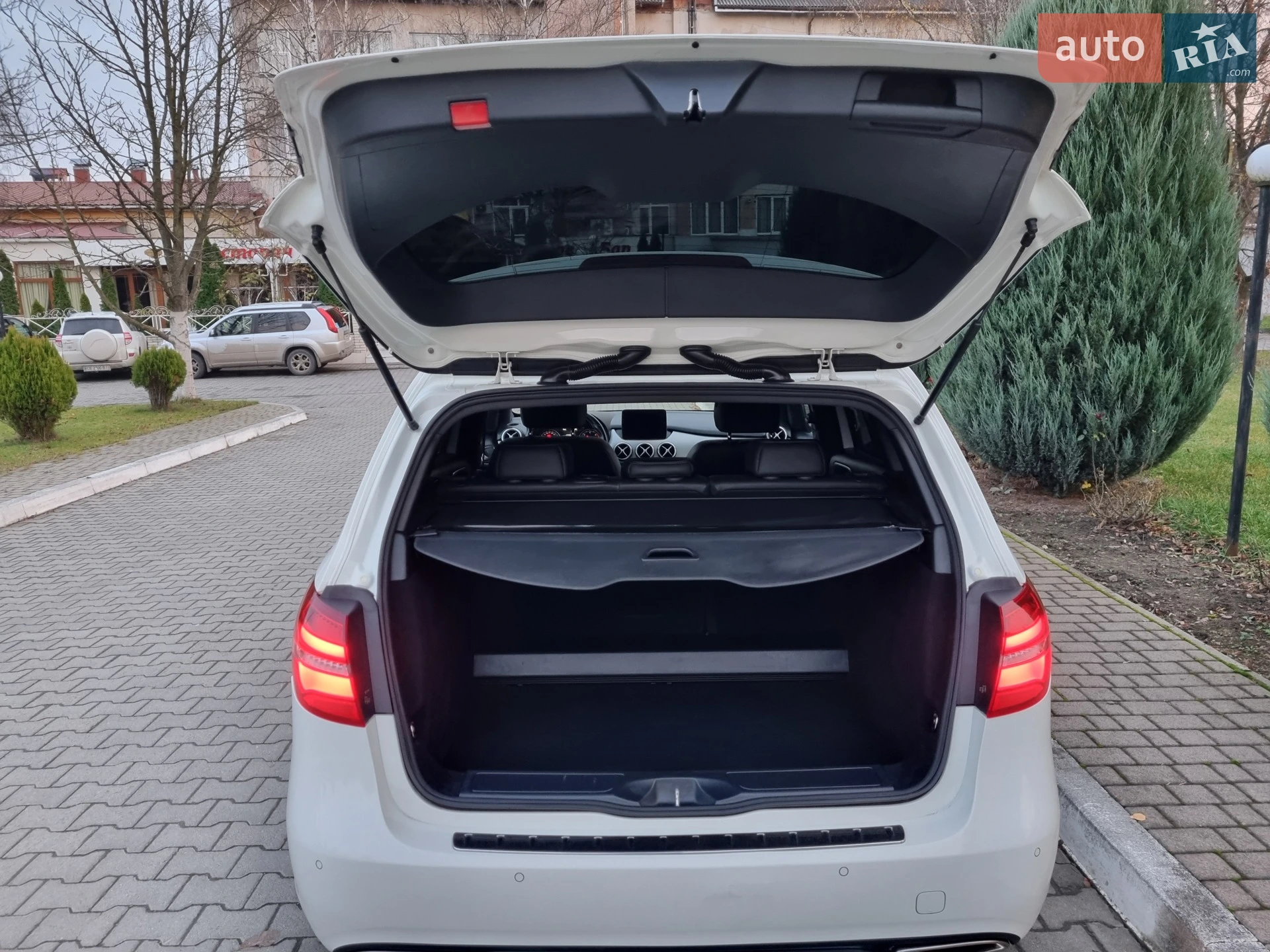 2016 Mercedes-Benz B-klasse - мініатюра 14
