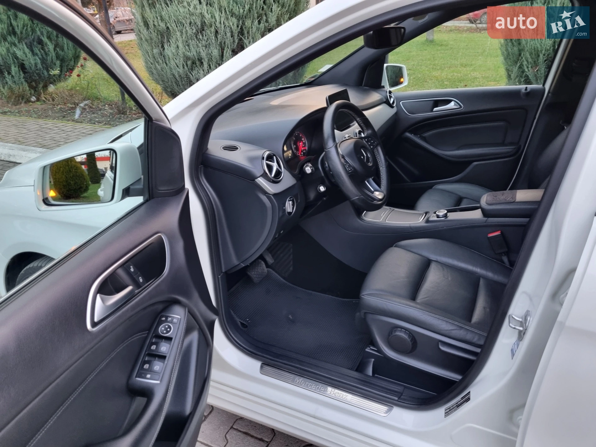 2016 Mercedes-Benz B-klasse - мініатюра 17