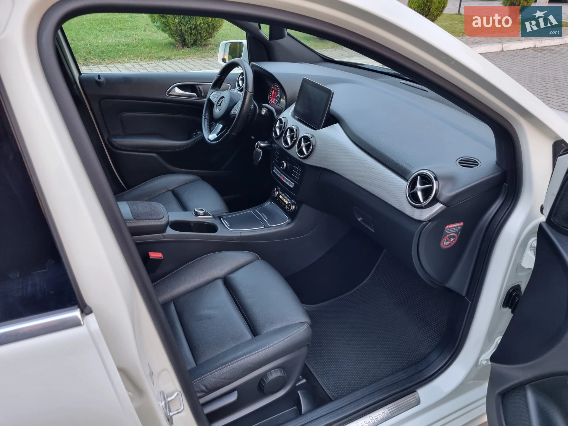 2016 Mercedes-Benz B-klasse - мініатюра 30
