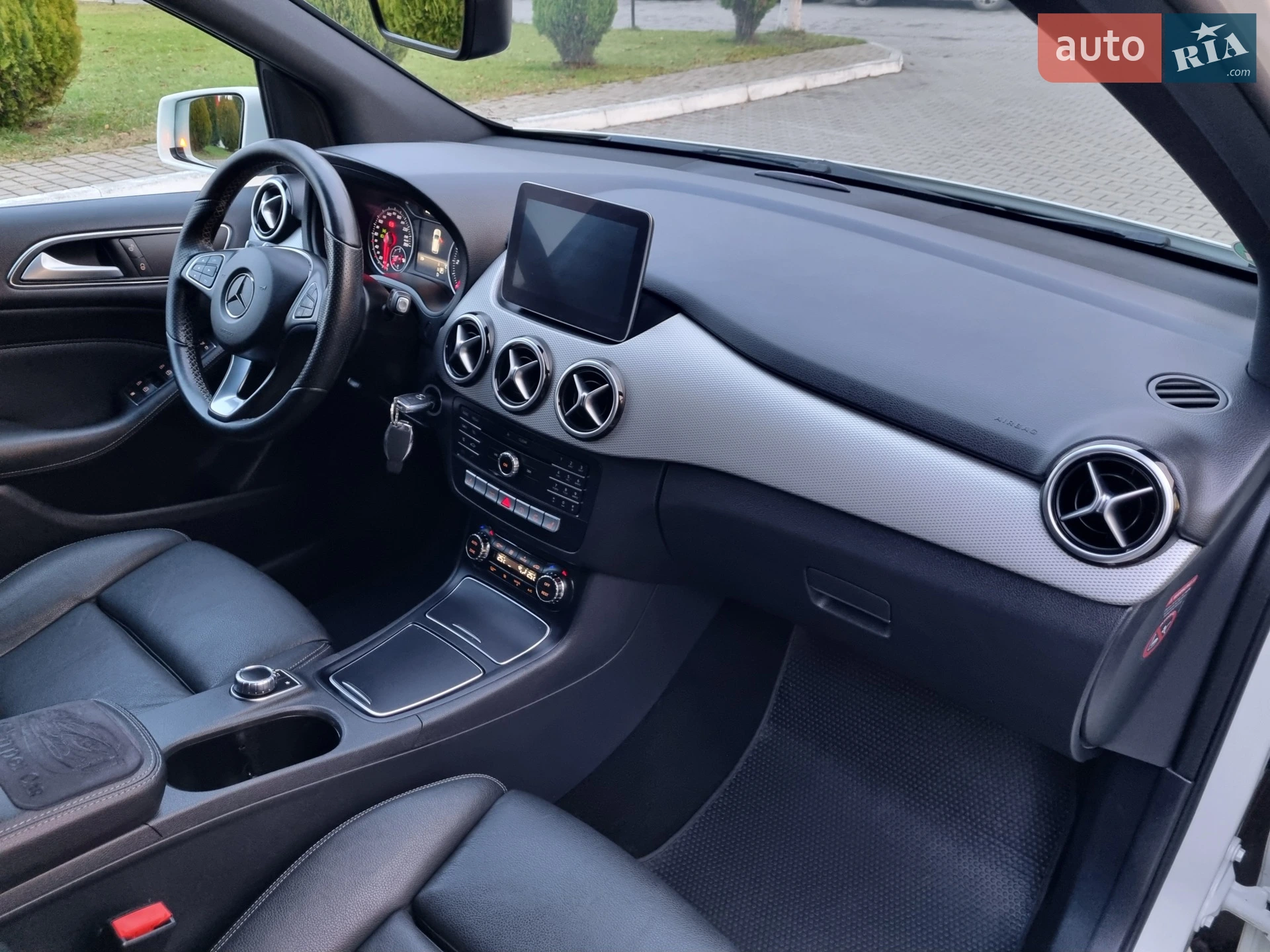2016 Mercedes-Benz B-klasse - мініатюра 32
