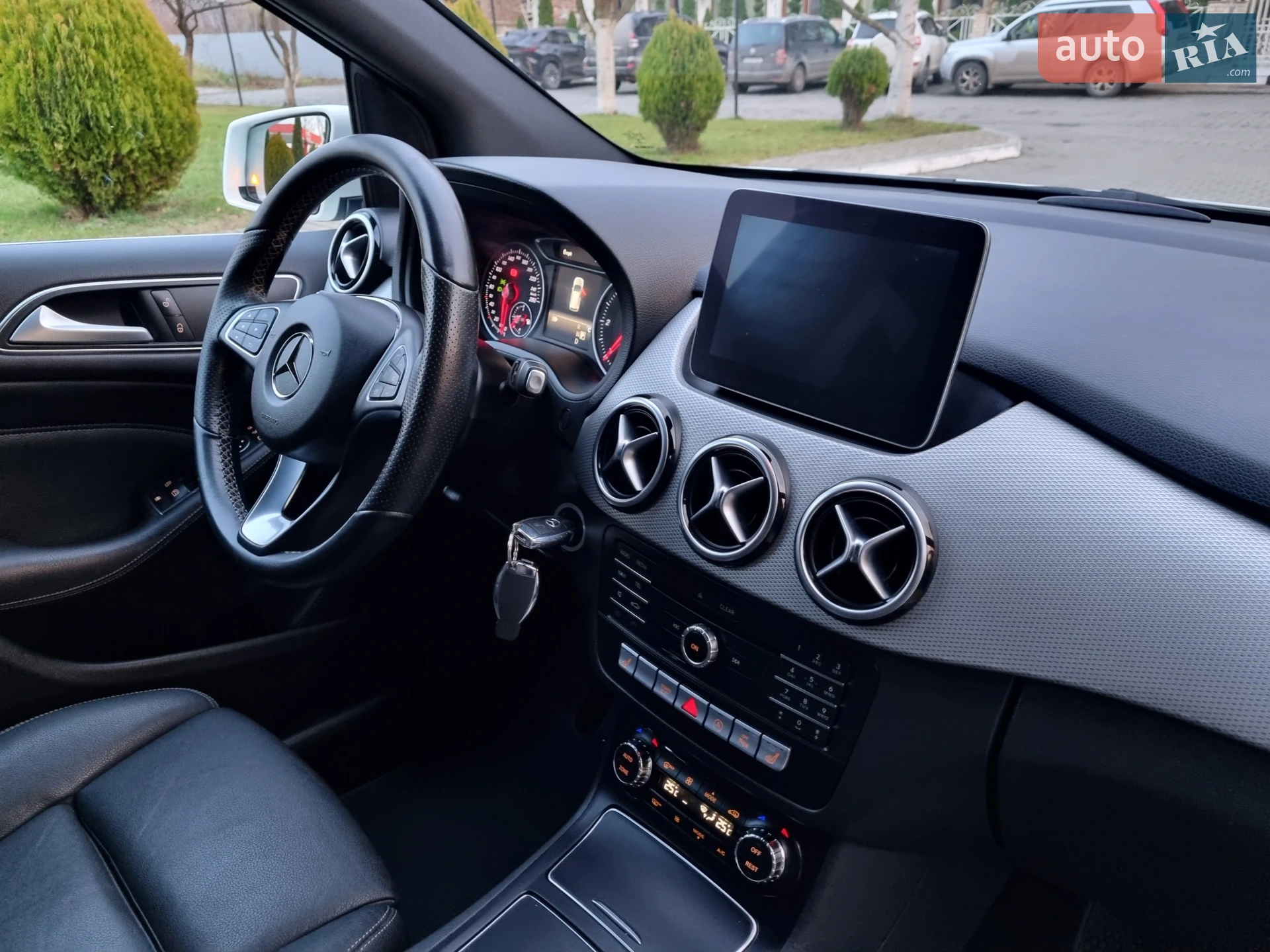 2016 Mercedes-Benz B-klasse - мініатюра 33