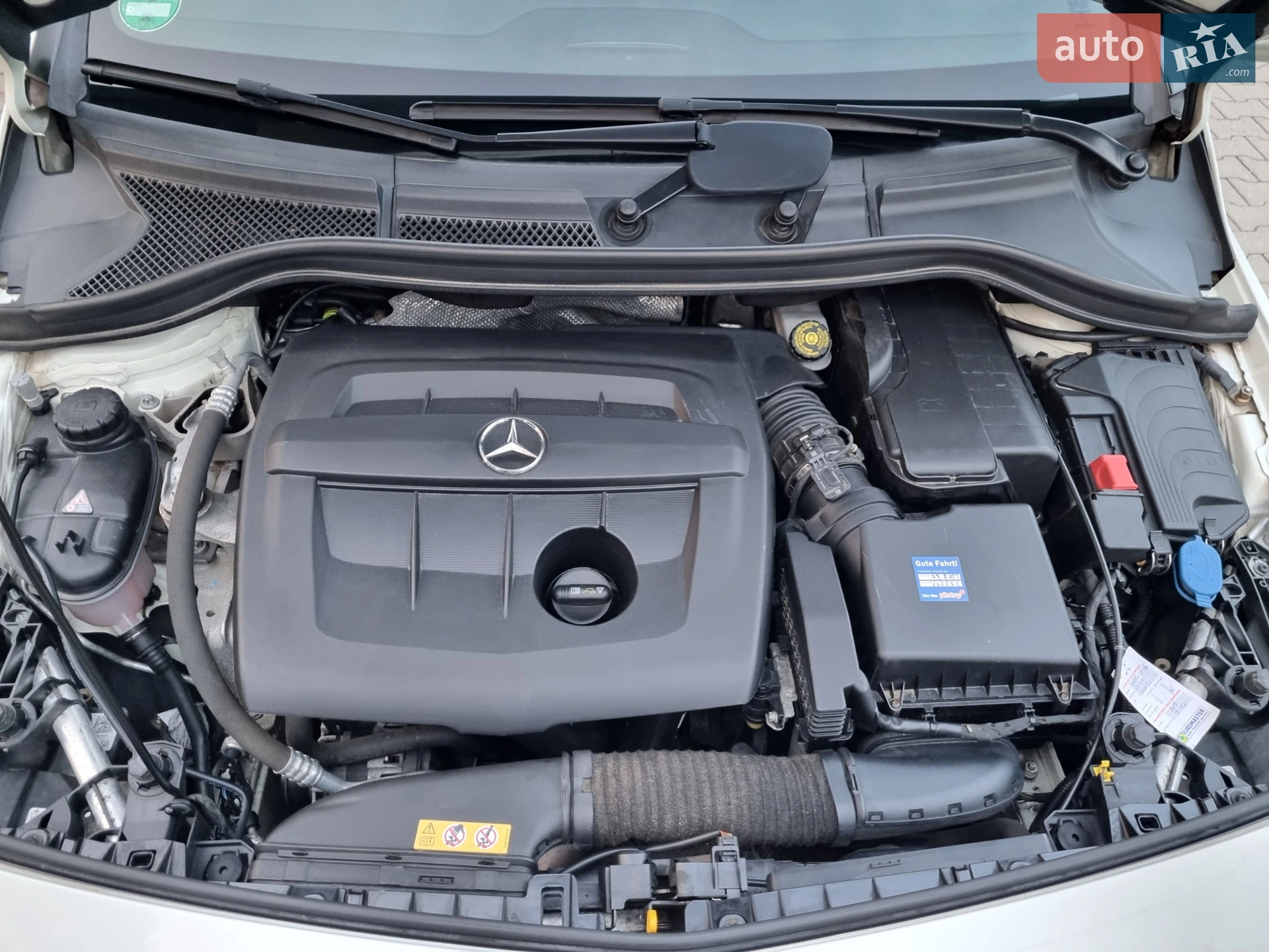 2016 Mercedes-Benz B-klasse - мініатюра 43