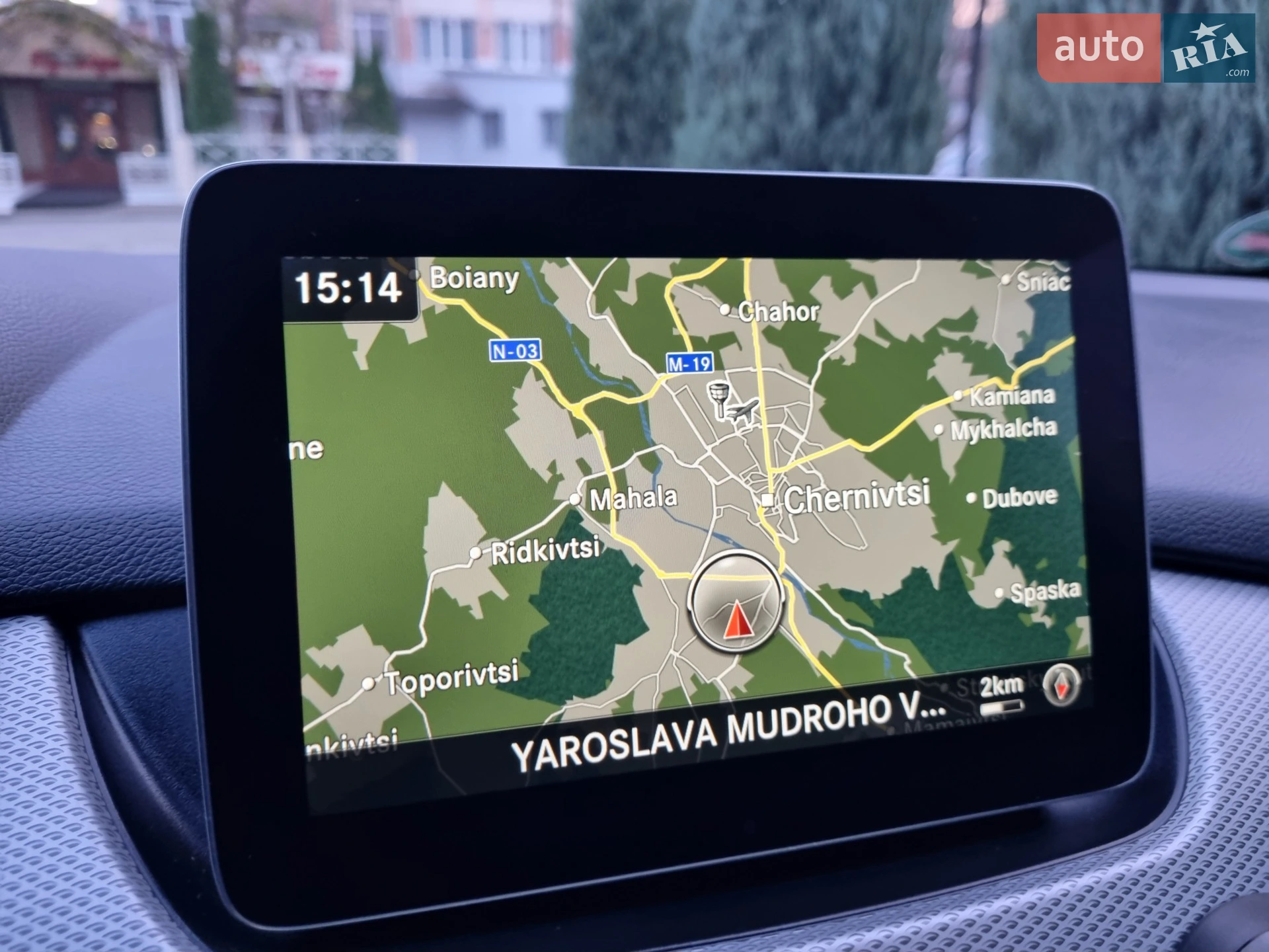 2016 Mercedes-Benz B-klasse - мініатюра 55