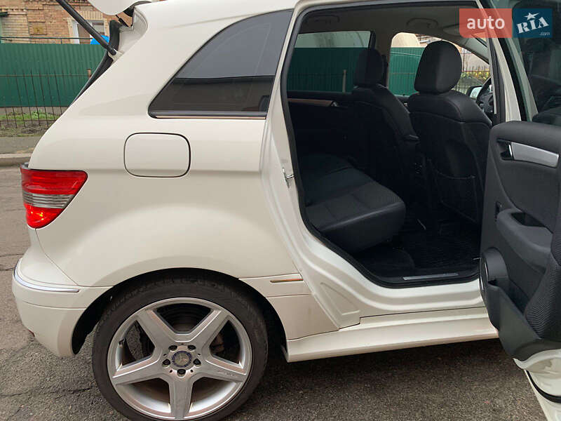 Хэтчбек Mercedes-Benz B-Class 2010 в Киеве