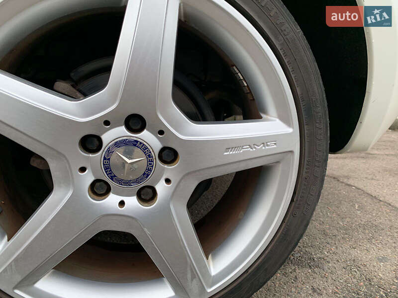 Хэтчбек Mercedes-Benz B-Class 2010 в Киеве