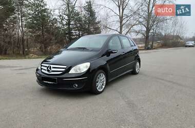 Хэтчбек Mercedes-Benz B-Class 2006 в Переяславе