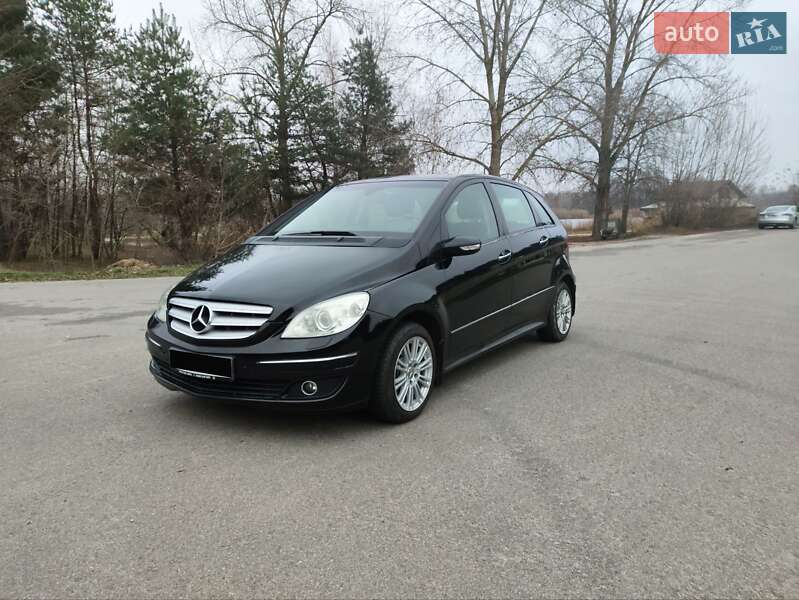 Mercedes-Benz B-Class 2006