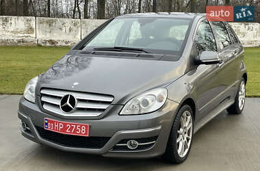 Хэтчбек Mercedes-Benz B-Class 2010 в Луцке