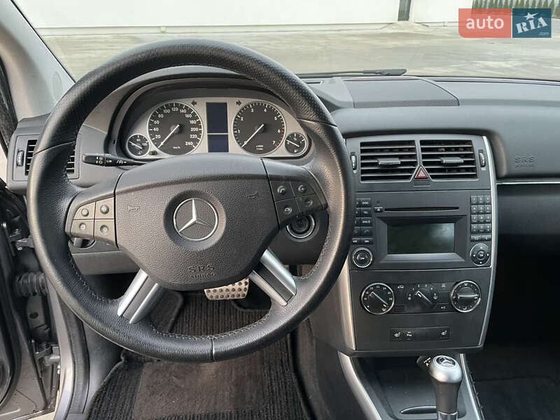 Хэтчбек Mercedes-Benz B-Class 2010 в Луцке