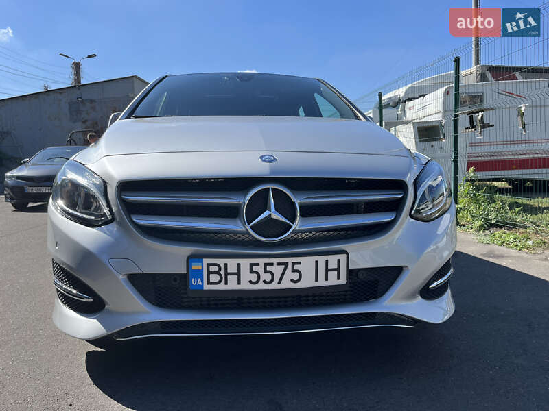 Хетчбек Mercedes-Benz B-Class 2015 в Одесі