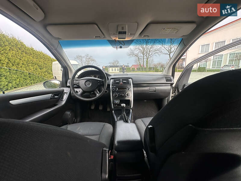 Хэтчбек Mercedes-Benz B-Class 2008 в Черновцах фото 12 Хэтчбек Mercedes-Benz B-Class 2008 в Черновцах