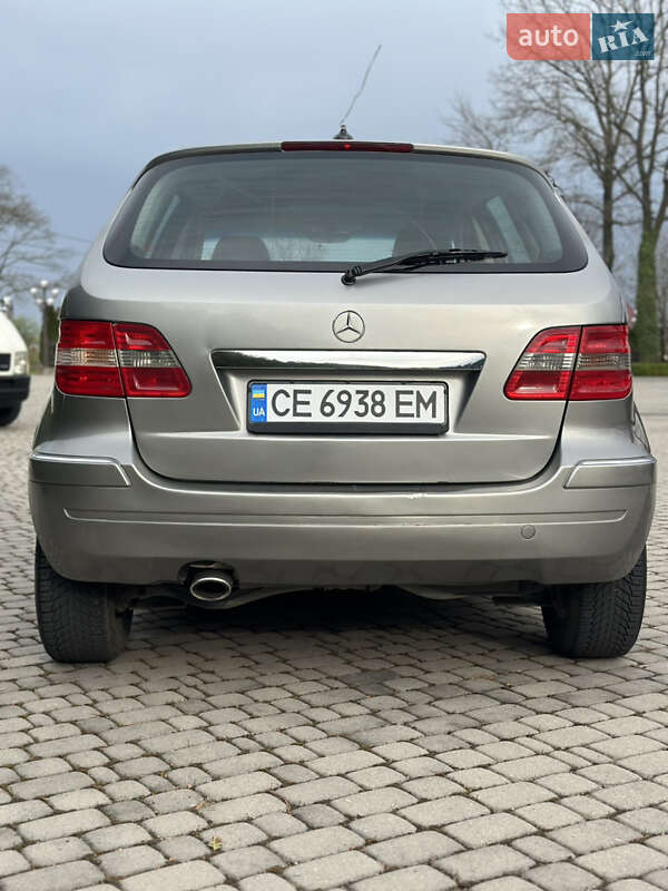 Хэтчбек Mercedes-Benz B-Class 2008 в Черновцах фото 19 Хэтчбек Mercedes-Benz B-Class 2008 в Черновцах