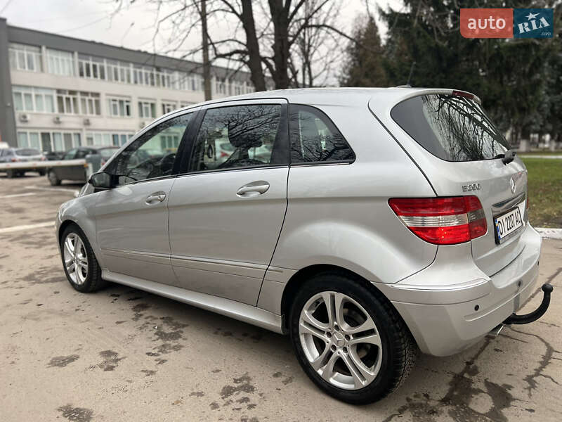 Хетчбек Mercedes-Benz B-Class 2006 в Рівному