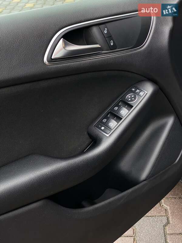 Хэтчбек Mercedes-Benz B-Class 2012 в Умани