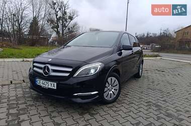 Хэтчбек Mercedes-Benz B-Class 2016 в Черновцах