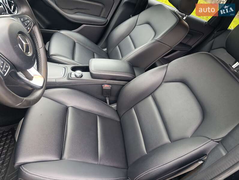 Хетчбек Mercedes-Benz B-Class 2016 в Чернівцях