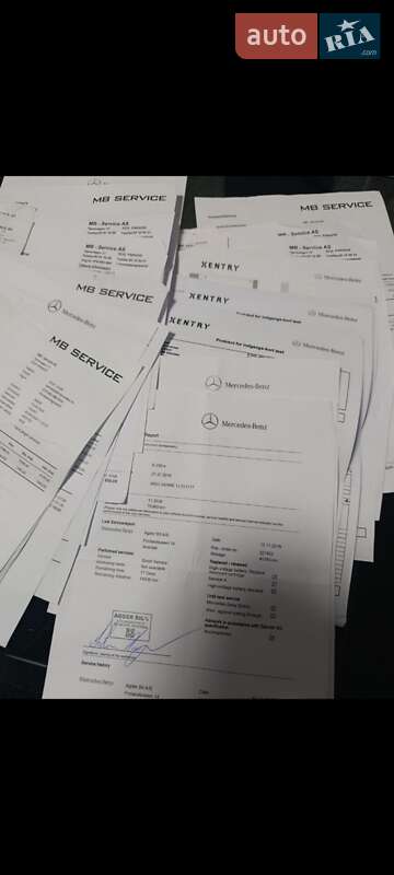 Хетчбек Mercedes-Benz B-Class 2016 в Чернівцях