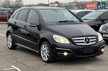 Хетчбек Mercedes-Benz B-Class 2010 в Києві