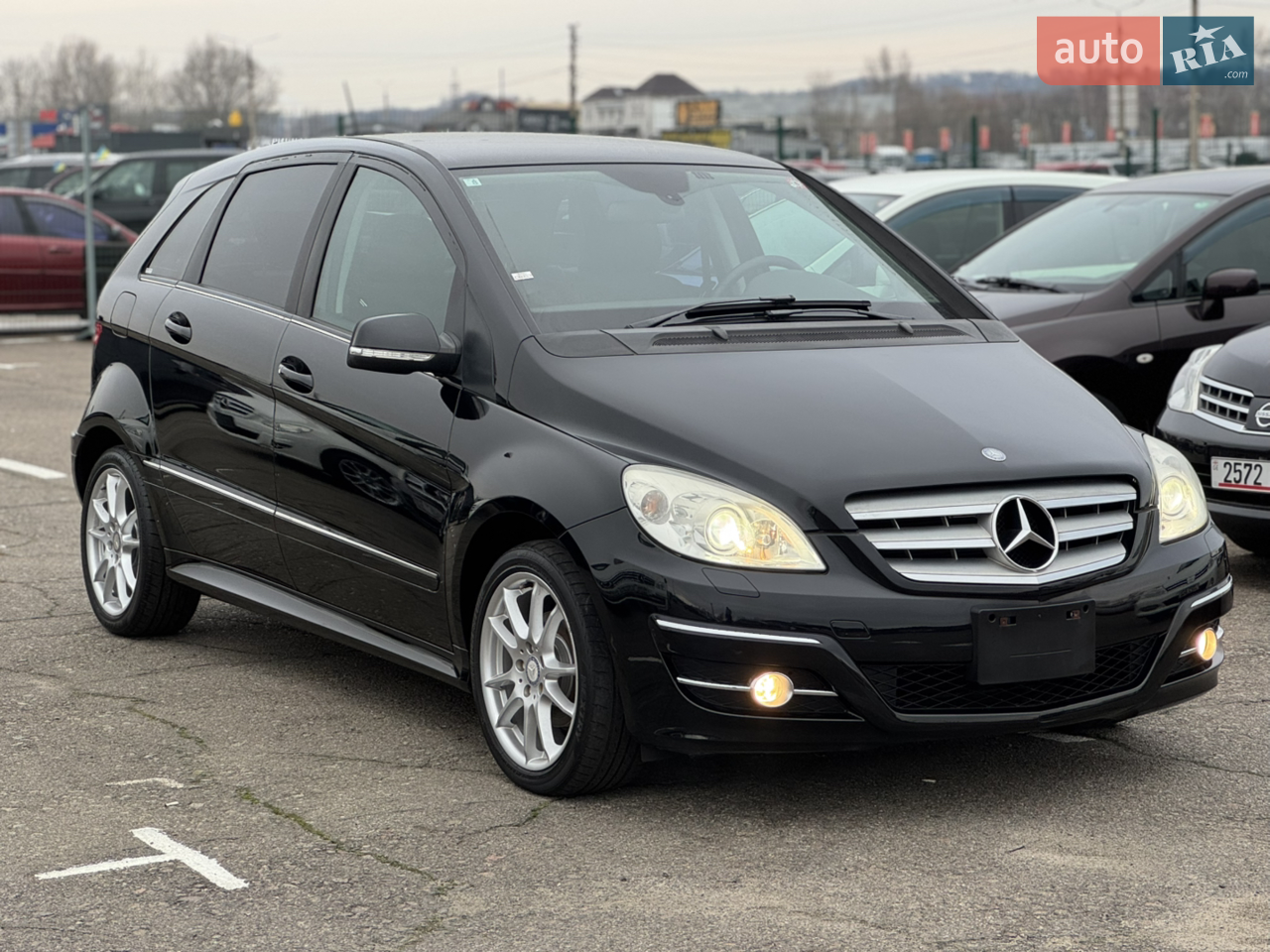 2010 Mercedes-Benz B-klasse - мініатюра 32