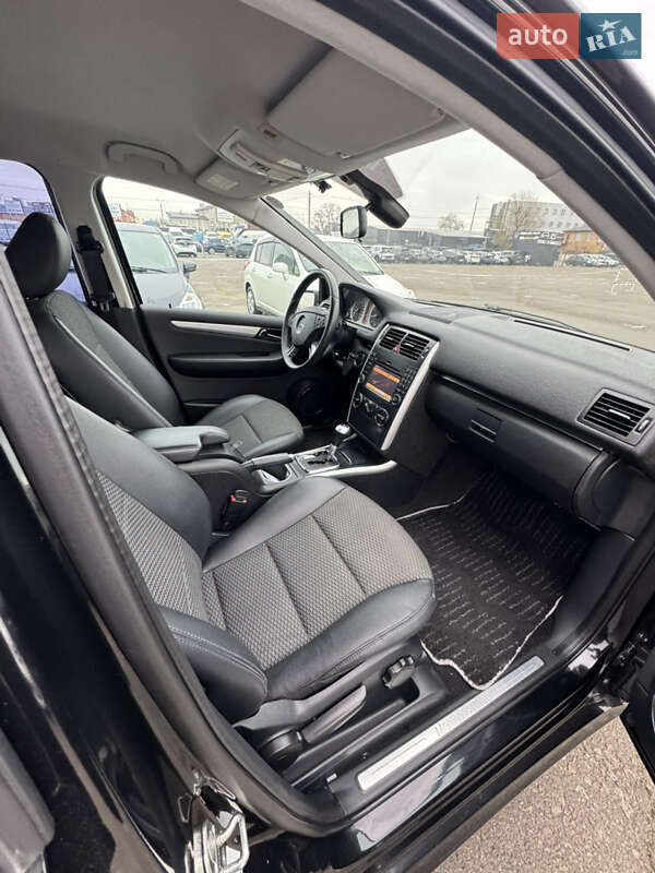 Хетчбек Mercedes-Benz B-Class 2010 в Києві