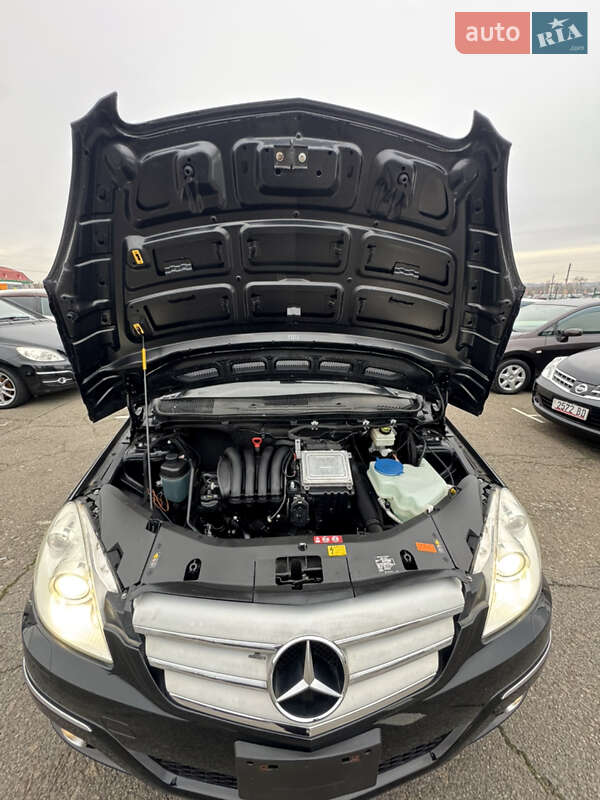 Хетчбек Mercedes-Benz B-Class 2010 в Києві