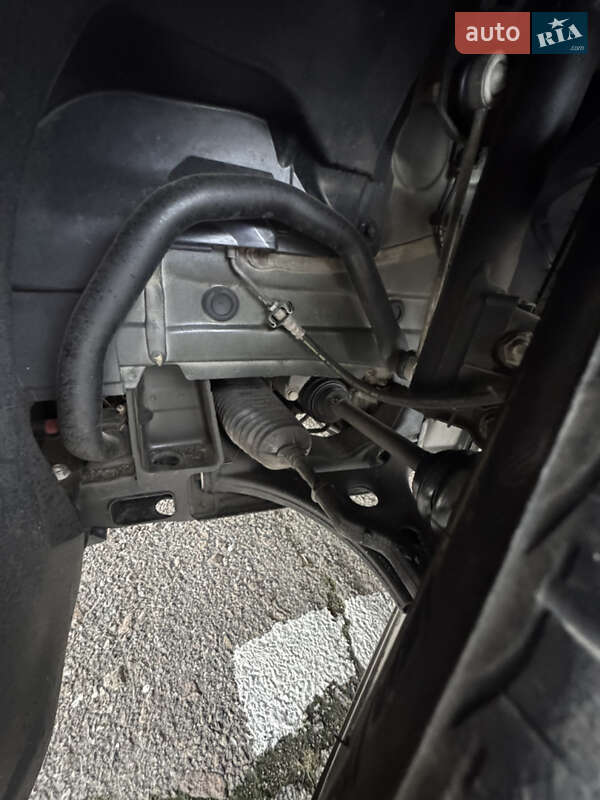 Хетчбек Mercedes-Benz B-Class 2010 в Києві