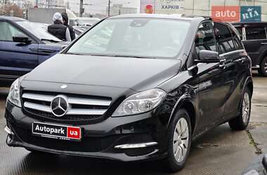 Хетчбек Mercedes-Benz B-Class 2017 в Харкові