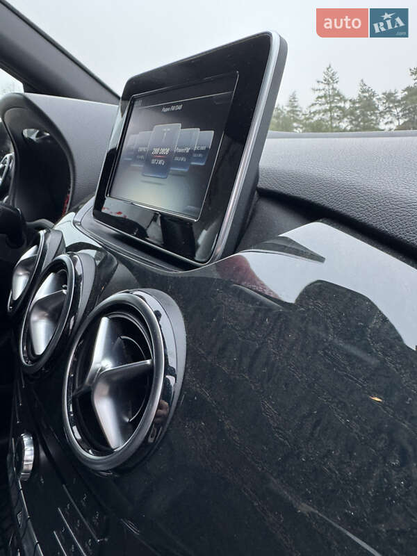 Хетчбек Mercedes-Benz B-Class 2015 в Дніпрі фото 11 Хетчбек Mercedes-Benz B-Class 2015 в Дніпрі