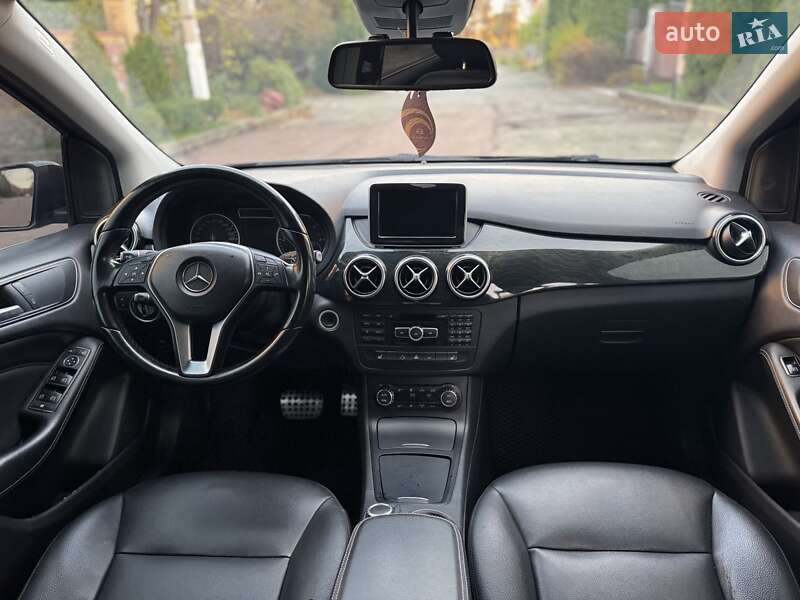 Хетчбек Mercedes-Benz B-Class 2014 в Києві