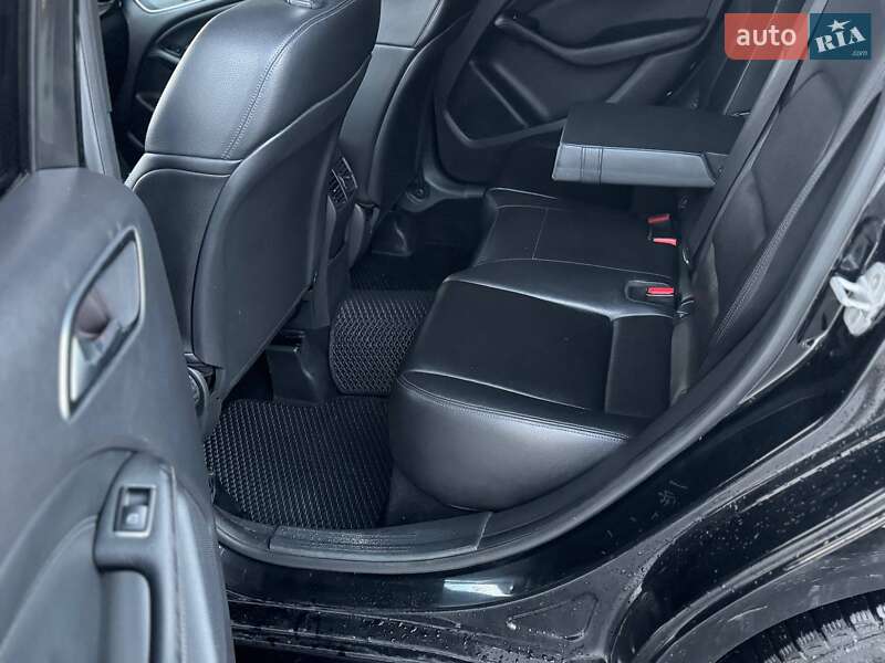 Хетчбек Mercedes-Benz B-Class 2014 в Києві