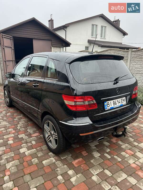 Хетчбек Mercedes-Benz B-Class 2005 в Полтаві