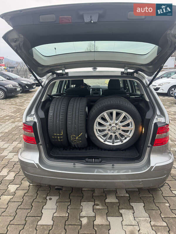 Хетчбек Mercedes-Benz B-Class 2007 в Хусті фото 2 Хетчбек Mercedes-Benz B-Class 2007 в Хусті