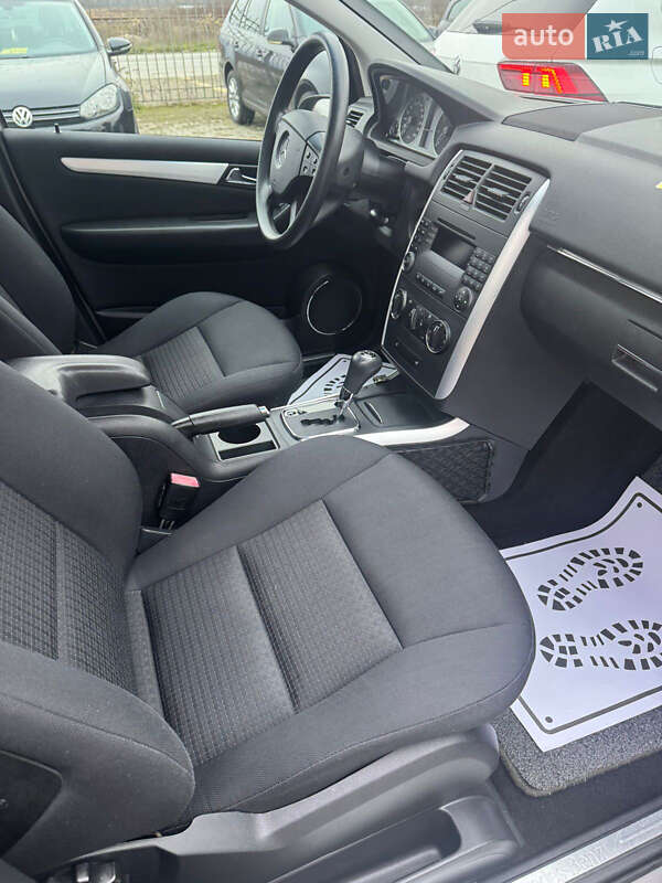 Хетчбек Mercedes-Benz B-Class 2007 в Хусті фото 10 Хетчбек Mercedes-Benz B-Class 2007 в Хусті