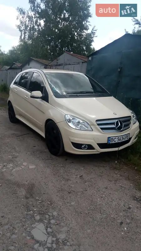 Mercedes-Benz B-Class