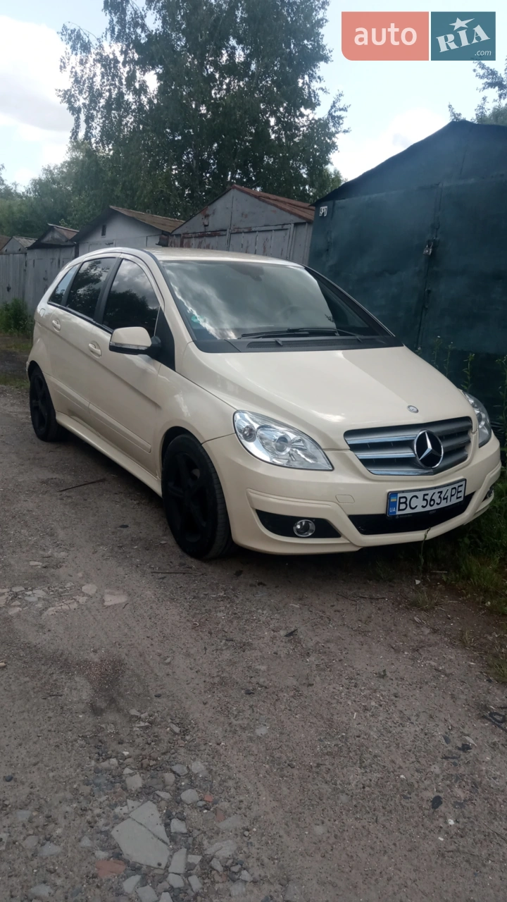 2010 Mercedes-Benz B-klasse - мініатюра 18
