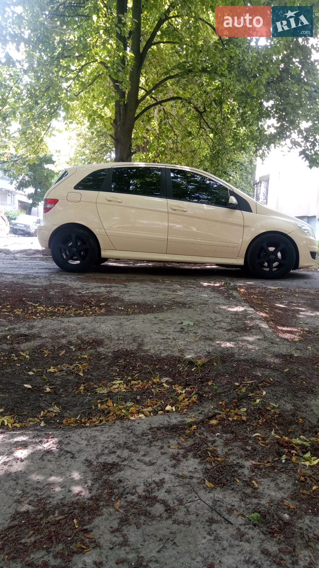 2011 Mercedes-Benz B-klasse - мініатюра 5