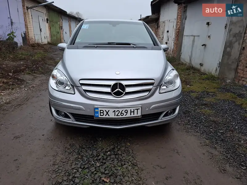 Mercedes-Benz B-Class