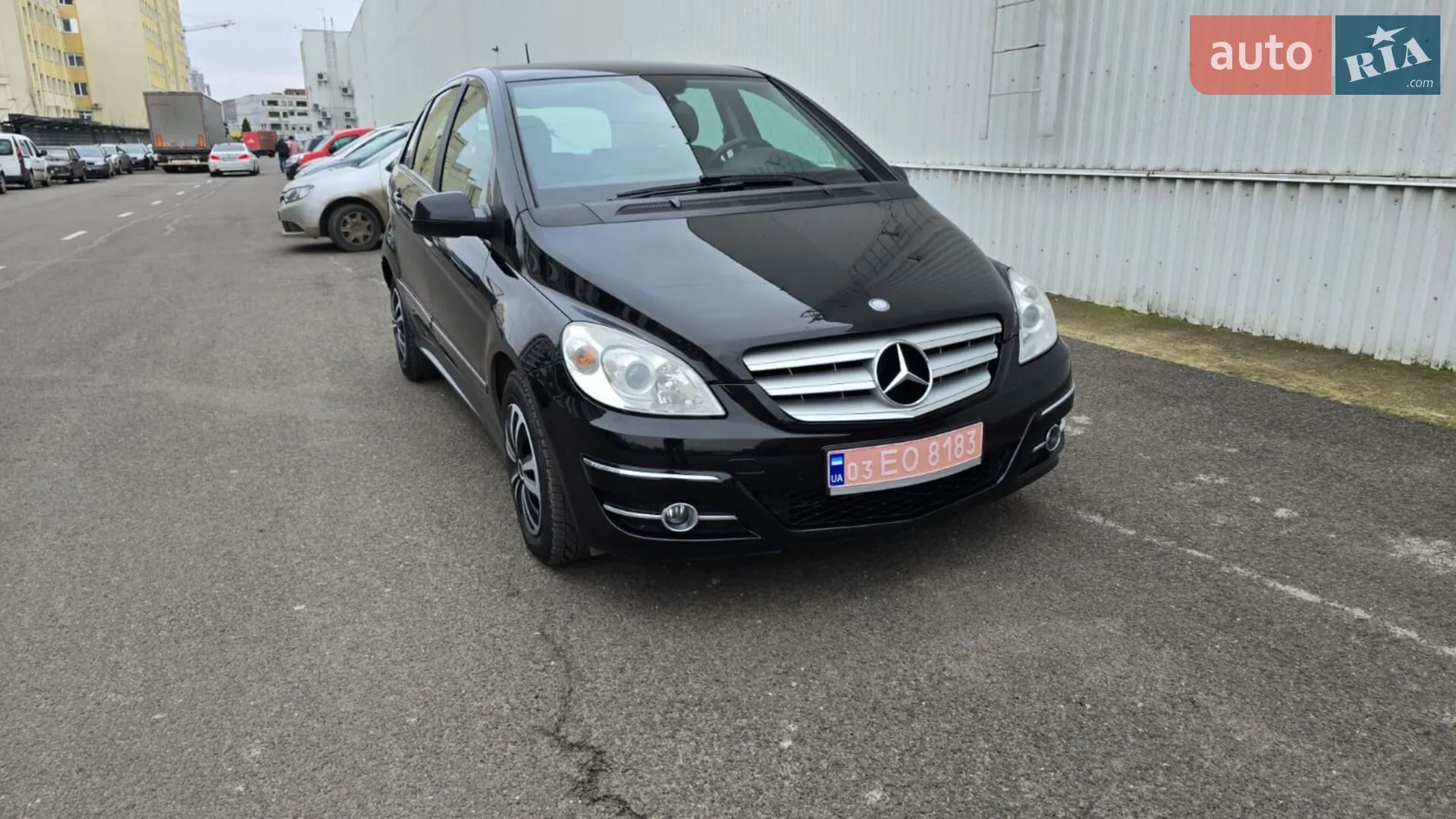 2010 Mercedes-Benz B-klasse - мініатюра 3