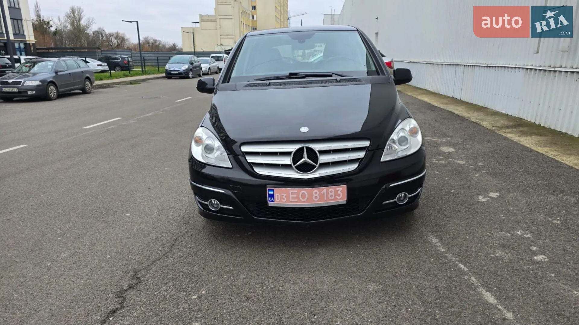 2010 Mercedes-Benz B-klasse - мініатюра 2