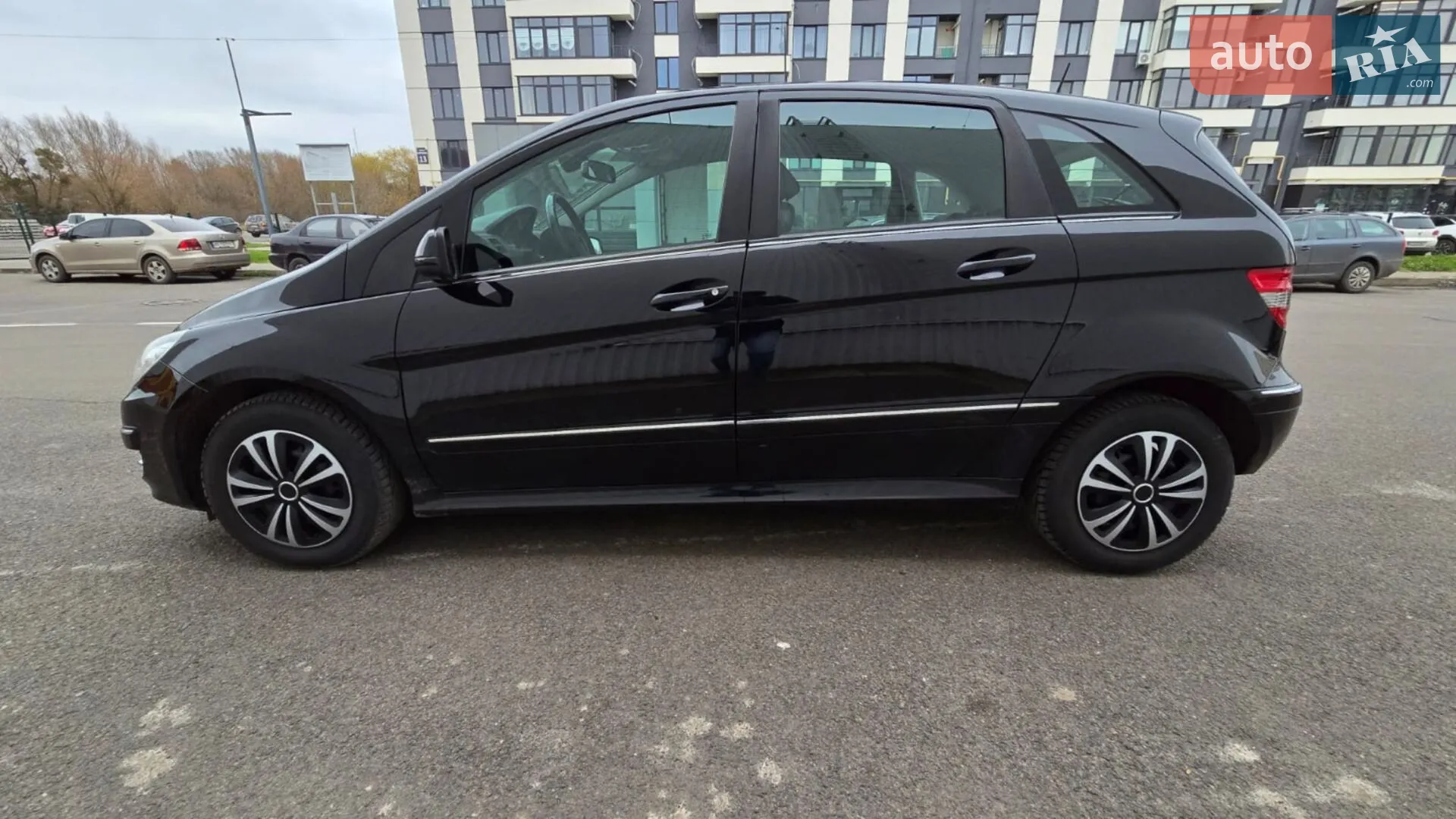 2010 Mercedes-Benz B-klasse - мініатюра 6