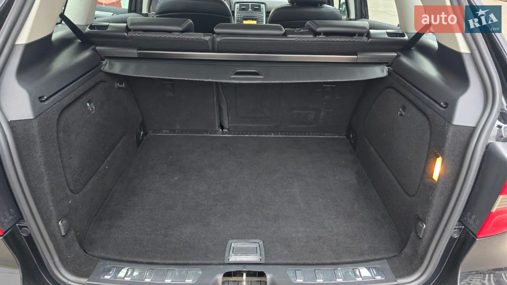 2010 Mercedes-Benz B-klasse - мініатюра 15