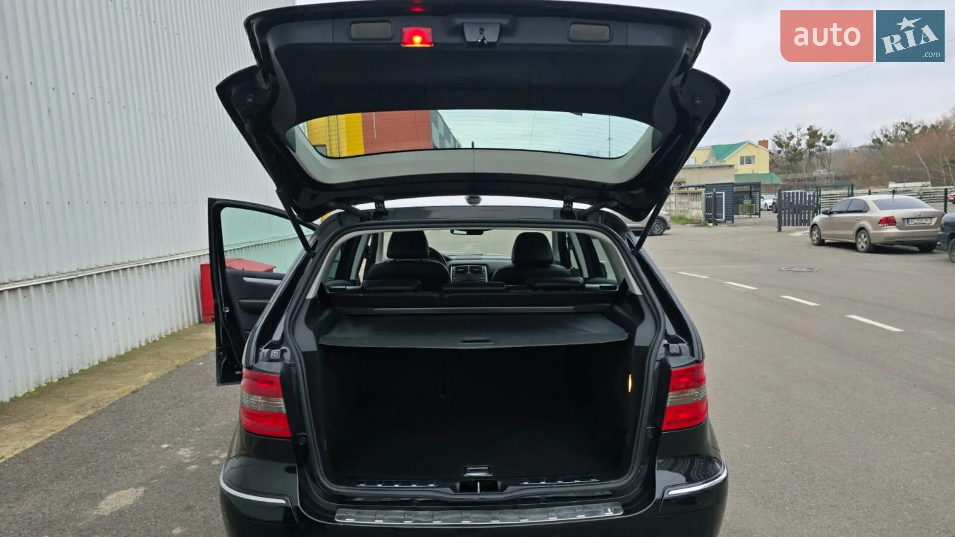 2010 Mercedes-Benz B-klasse - мініатюра 11