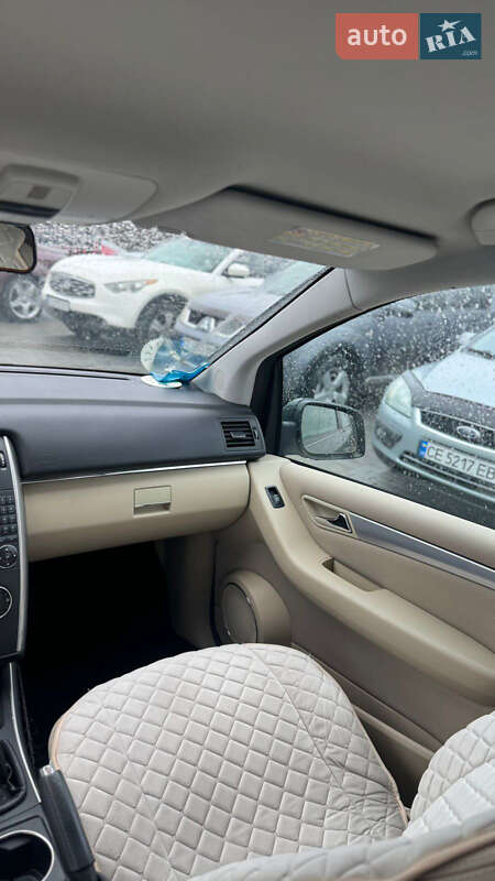 Хэтчбек Mercedes-Benz B-Class 2011 в Черновцах