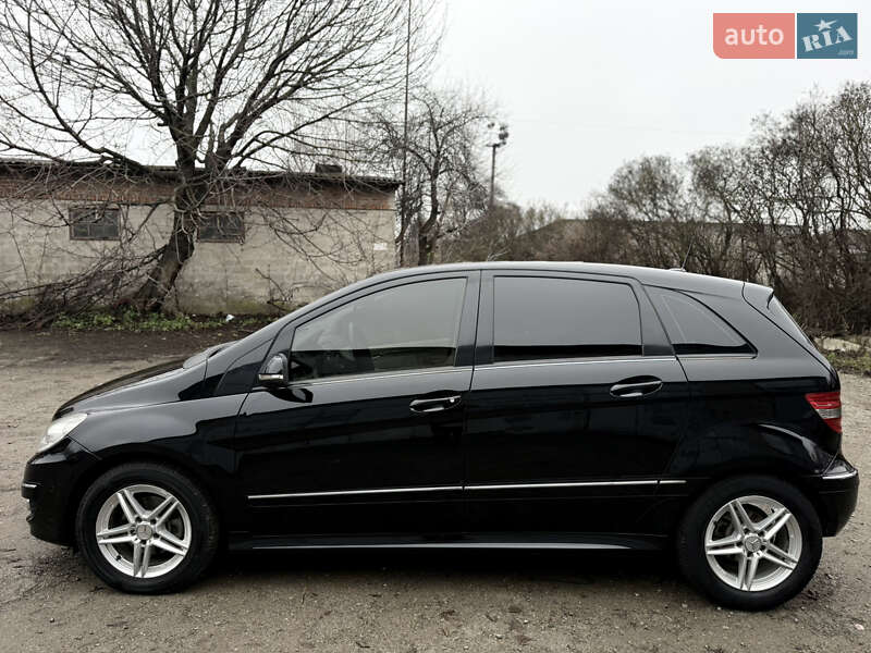 Хетчбек Mercedes-Benz B-Class 2008 в Тернополі