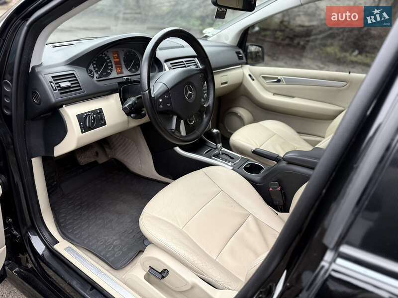 Хетчбек Mercedes-Benz B-Class 2008 в Тернополі